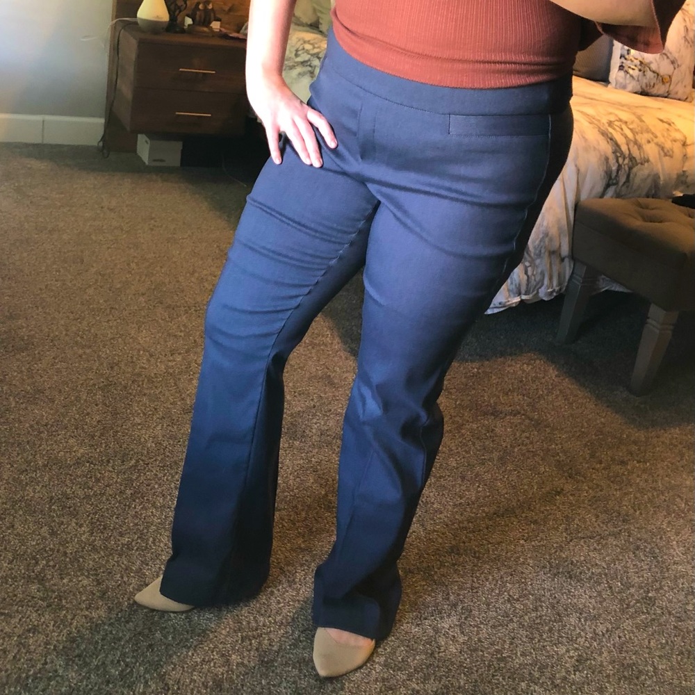 REKUCCI Womens Bootcut Pants - Denim - Size 14 - *Never Been Worn*